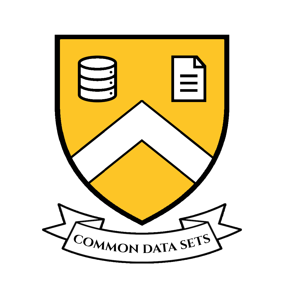 CommonDataSets